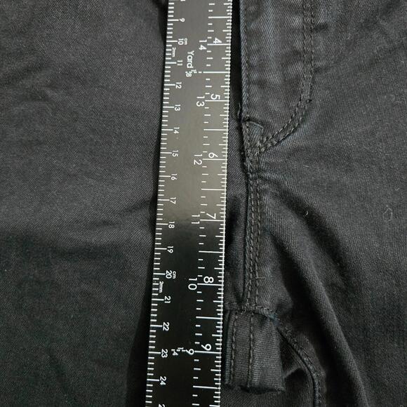 GAP 1969 Women 30R Black Skinny Legging Jeans - Picture 14 of 15